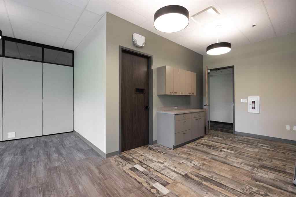 MLS® A2145269 - Unit #300 420 Taiganova Crescent  in Taiga Nova Eco-Industrial Park Fort McMurray, Commercial