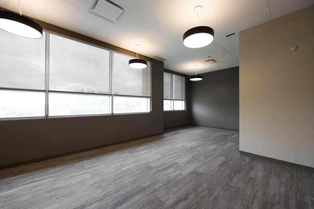 MLS® A2145269 - Unit #300 420 Taiganova Crescent  in Taiga Nova Eco-Industrial Park Fort McMurray, Commercial