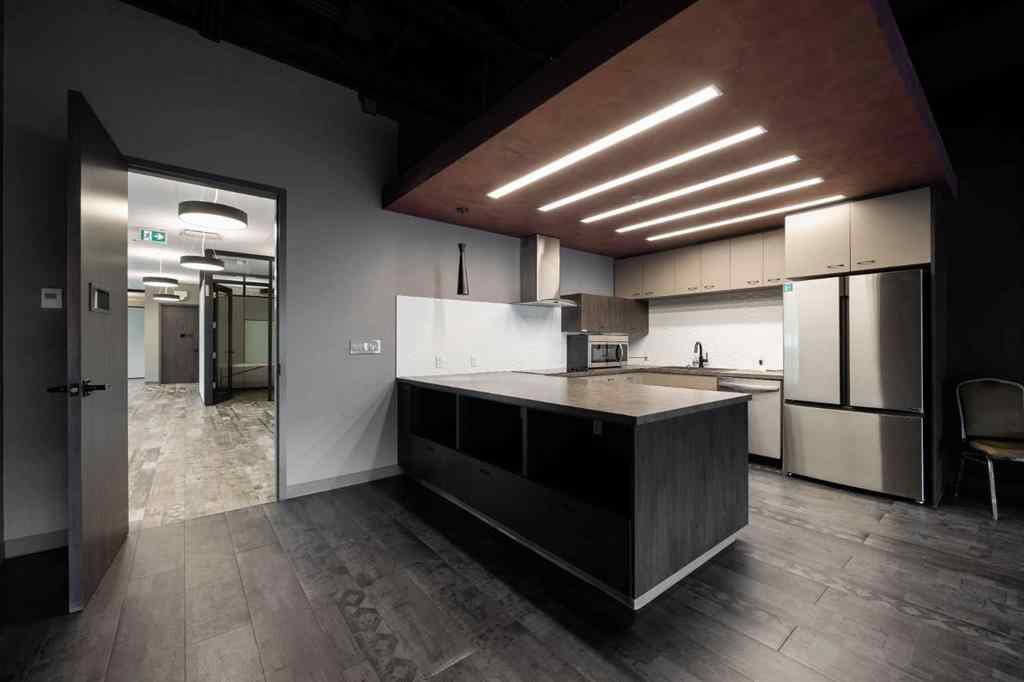 MLS® A2145269 - Unit #300 420 Taiganova Crescent  in Taiga Nova Eco-Industrial Park Fort McMurray, Commercial