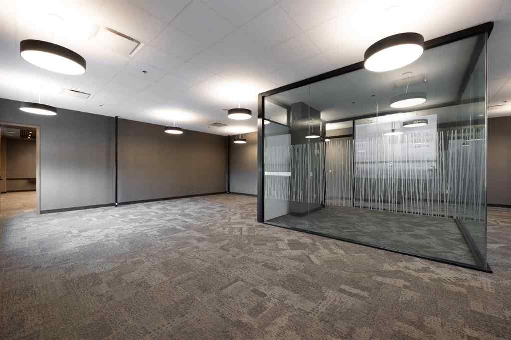 MLS® A2145273 - Unit #400 420 Taiganova Crescent  in Taiga Nova Eco-Industrial Park Fort McMurray, Commercial