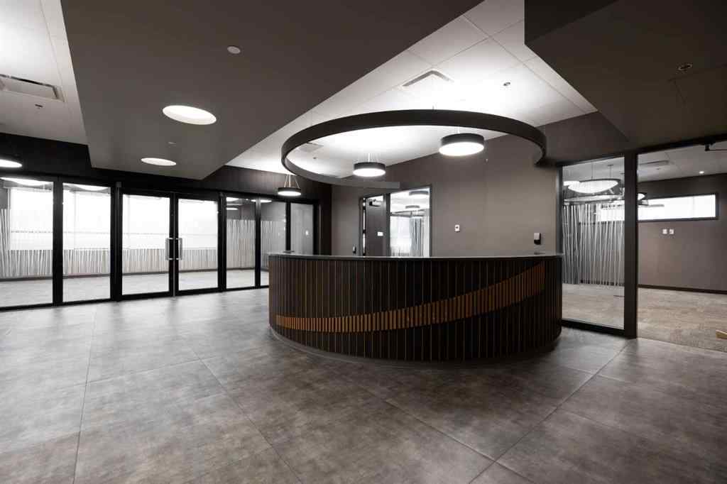 MLS® A2145273 - Unit #400 420 Taiganova Crescent  in Taiga Nova Eco-Industrial Park Fort McMurray, Commercial