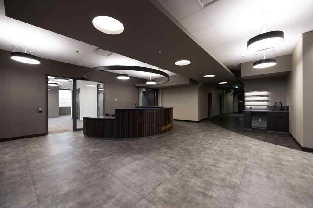 MLS® A2145273 - Unit #400 420 Taiganova Crescent  in Taiga Nova Eco-Industrial Park Fort McMurray, Commercial