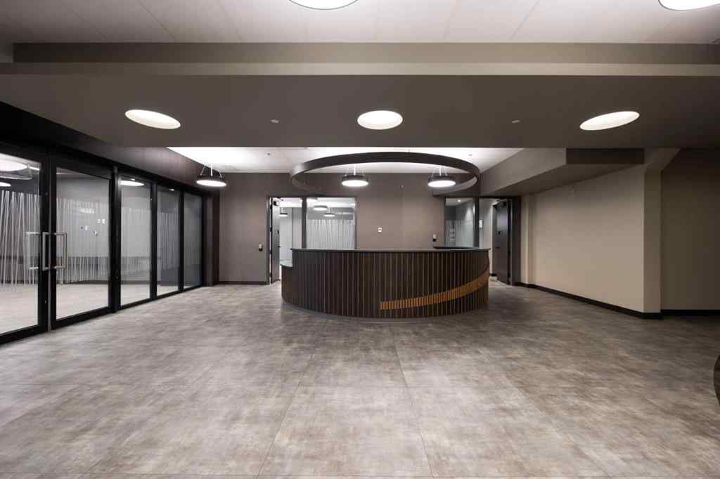 MLS® A2145273 - Unit #400 420 Taiganova Crescent  in Taiga Nova Eco-Industrial Park Fort McMurray, Commercial
