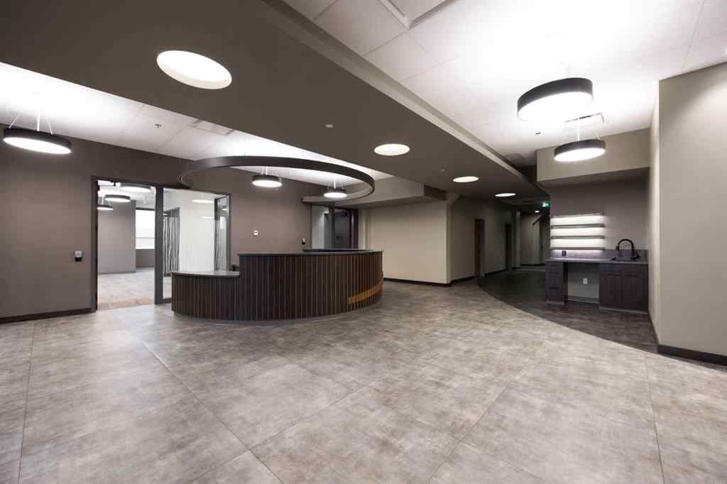 MLS® A2145273 - Unit #400 420 Taiganova Crescent  in Taiga Nova Eco-Industrial Park Fort McMurray, Commercial