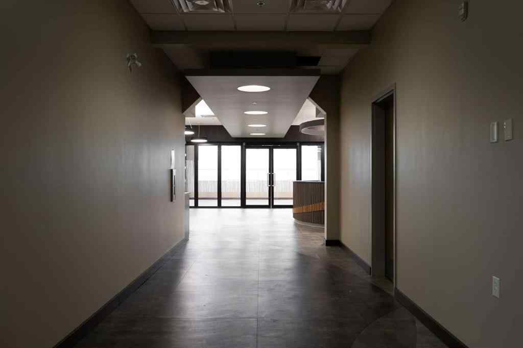 MLS® A2145273 - Unit #400 420 Taiganova Crescent  in Taiga Nova Eco-Industrial Park Fort McMurray, Commercial