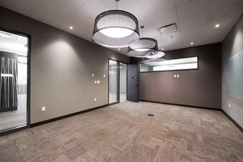 MLS® A2145273 - Unit #400 420 Taiganova Crescent  in Taiga Nova Eco-Industrial Park Fort McMurray, Commercial