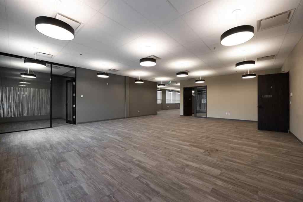 MLS® A2145273 - Unit #400 420 Taiganova Crescent  in Taiga Nova Eco-Industrial Park Fort McMurray, Commercial