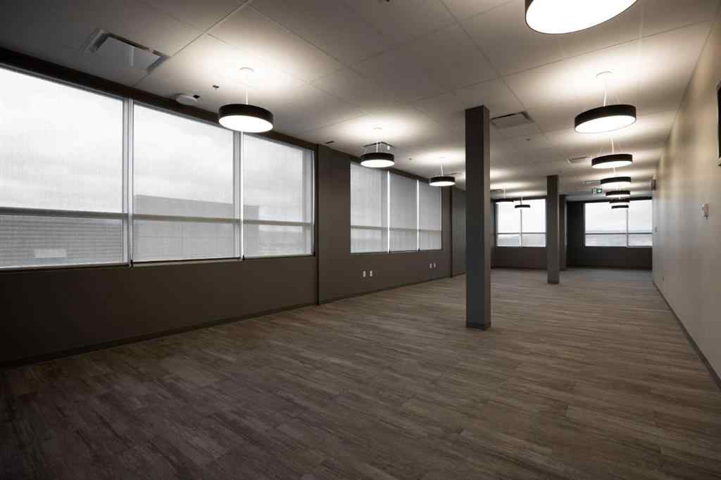 MLS® A2145273 - Unit #400 420 Taiganova Crescent  in Taiga Nova Eco-Industrial Park Fort McMurray, Commercial