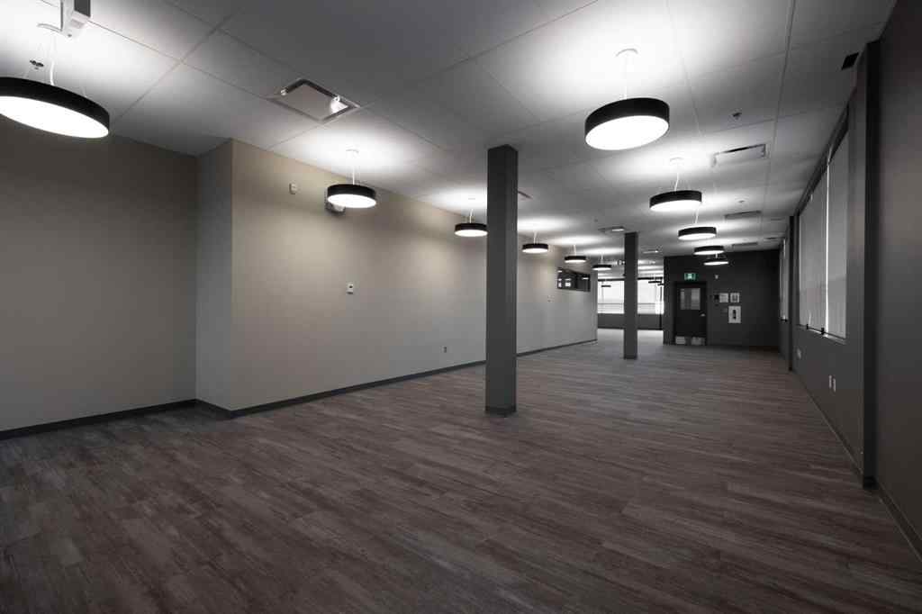 MLS® A2145273 - Unit #400 420 Taiganova Crescent  in Taiga Nova Eco-Industrial Park Fort McMurray, Commercial