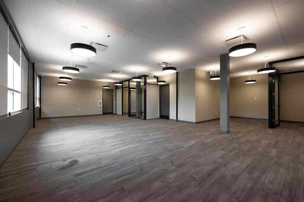 MLS® A2145273 - Unit #400 420 Taiganova Crescent  in Taiga Nova Eco-Industrial Park Fort McMurray, Commercial