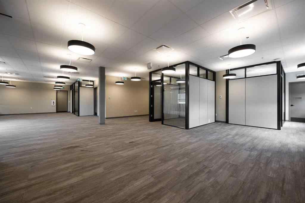 MLS® A2145273 - Unit #400 420 Taiganova Crescent  in Taiga Nova Eco-Industrial Park Fort McMurray, Commercial