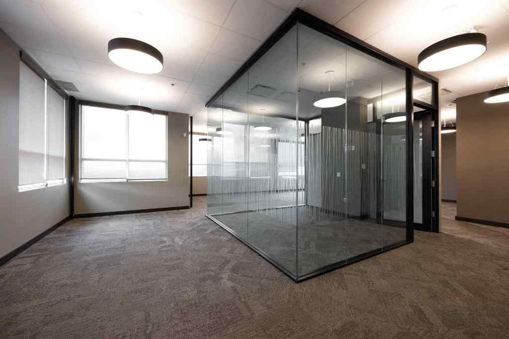 MLS® A2145273 - Unit #400 420 Taiganova Crescent  in Taiga Nova Eco-Industrial Park Fort McMurray, Commercial