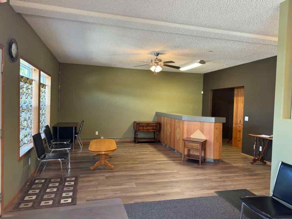 MLS® A2145842 - 5023 50 Avenue  in Breton Breton, Commercial
