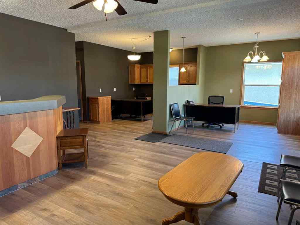 MLS® A2145842 - 5023 50 Avenue  in Breton Breton, Commercial
