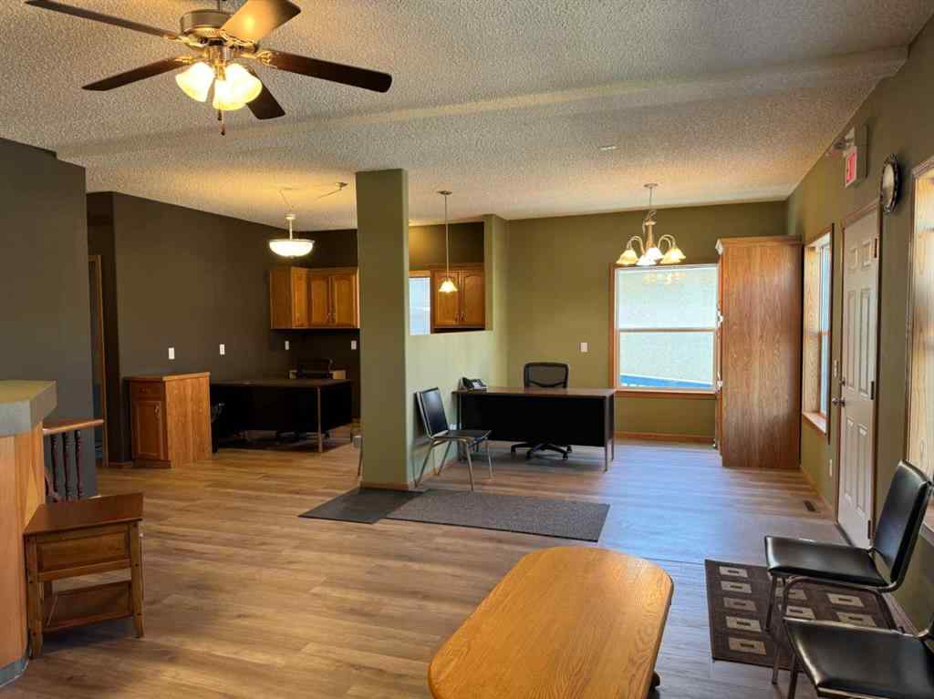 MLS® A2145842 - 5023 50 Avenue  in Breton Breton, Commercial