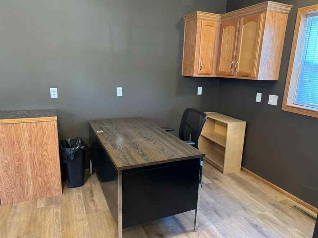 MLS® A2145842 - 5023 50 Avenue  in Breton Breton, Commercial