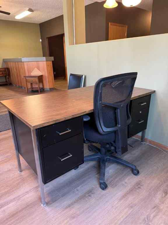 MLS® A2145842 - 5023 50 Avenue  in Breton Breton, Commercial