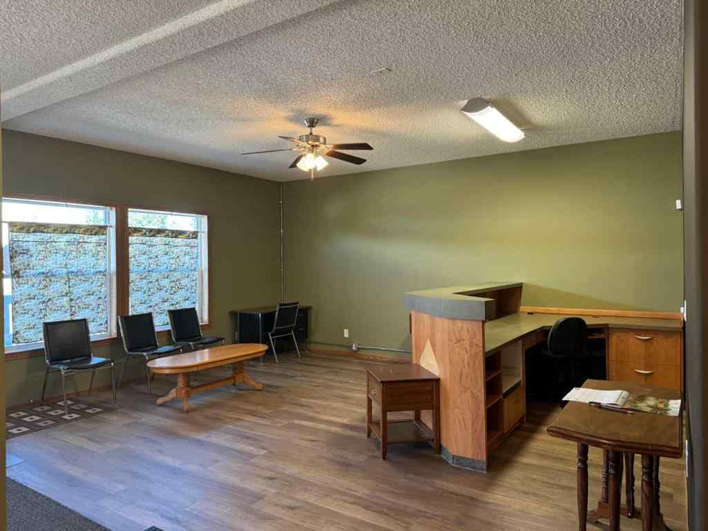 MLS® A2145842 - 5023 50 Avenue  in Breton Breton, Commercial