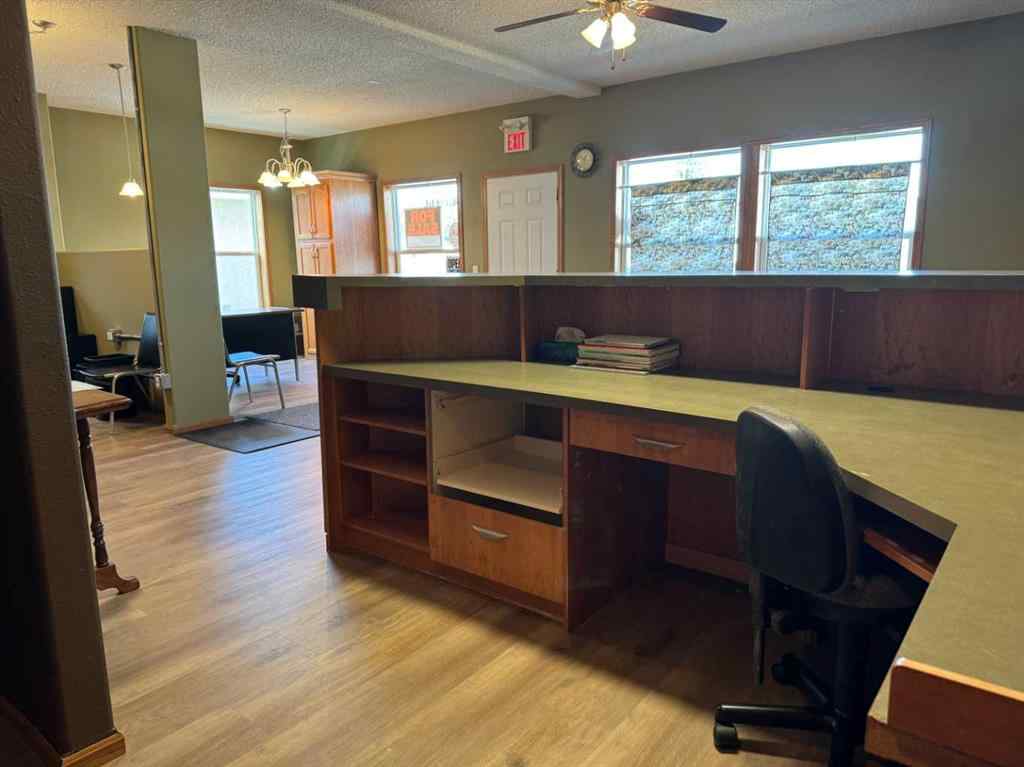 MLS® A2145842 - 5023 50 Avenue  in Breton Breton, Commercial