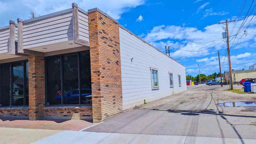 MLS® A2146178 - 5018 2nd St.  W in NONE Claresholm, Commercial