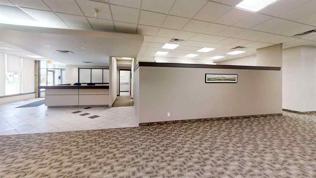 MLS® A2146178 - 5018 2nd St.  W in NONE Claresholm, Commercial