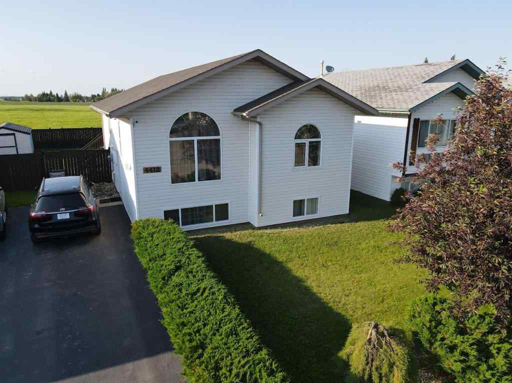 MLS® A2146827 - 4412 56 Avenue  in NONE High Prairie, Residential