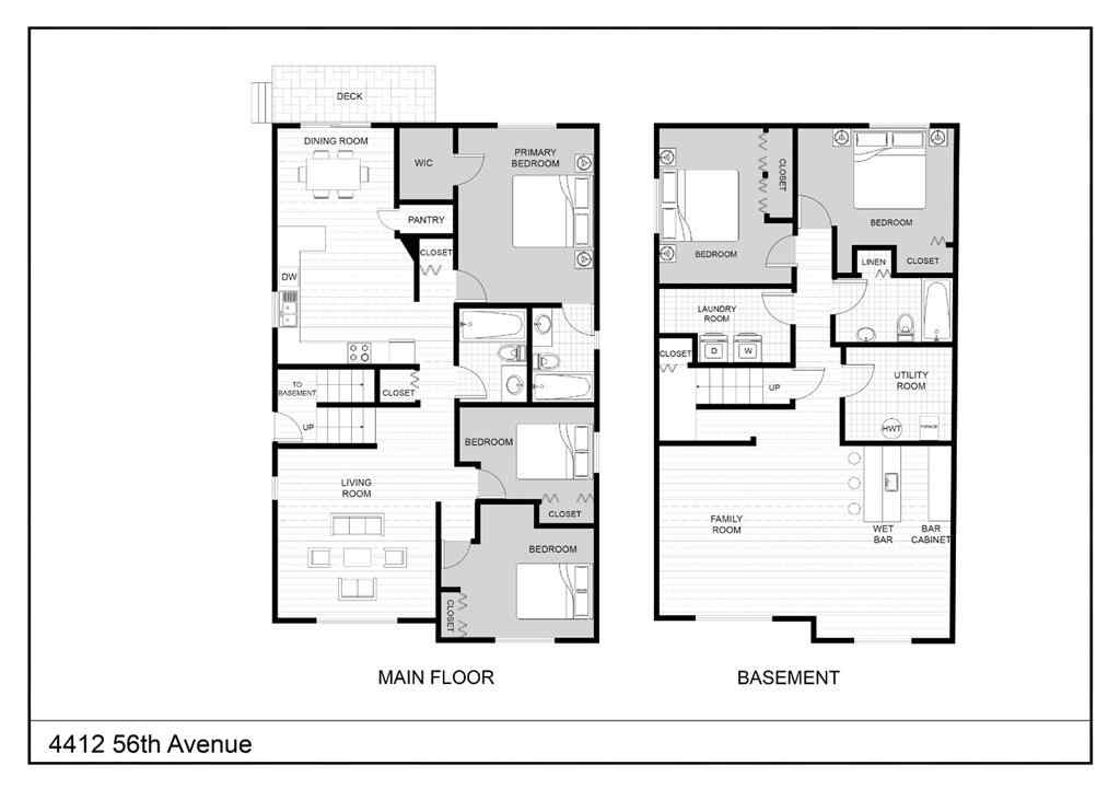 MLS® A2146827 - 4412 56 Avenue  in NONE High Prairie, Residential