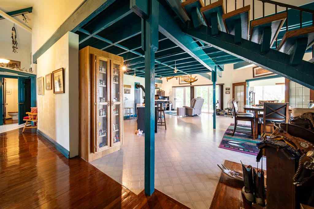MLS® A2147153 -  West 1/2 6-41-5-W4   in NONE Rural Provost No. 52, M.D. of, Agri-Business