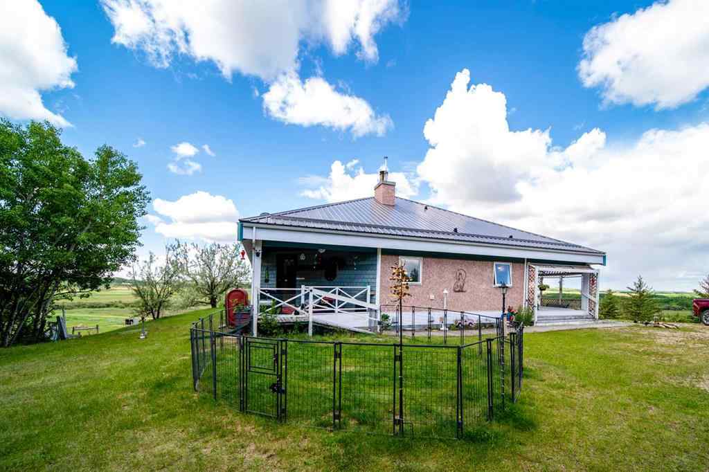 MLS® A2147153 -  West 1/2 6-41-5-W4   in NONE Rural Provost No. 52, M.D. of, Agri-Business
