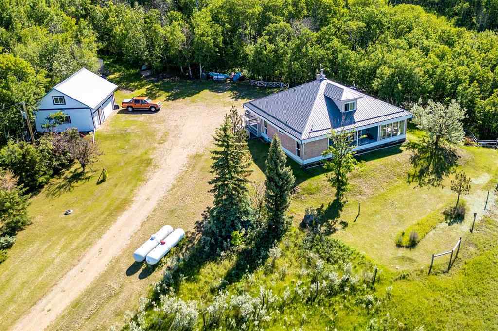 MLS® A2147153 -  West 1/2 6-41-5-W4   in NONE Rural Provost No. 52, M.D. of, Agri-Business