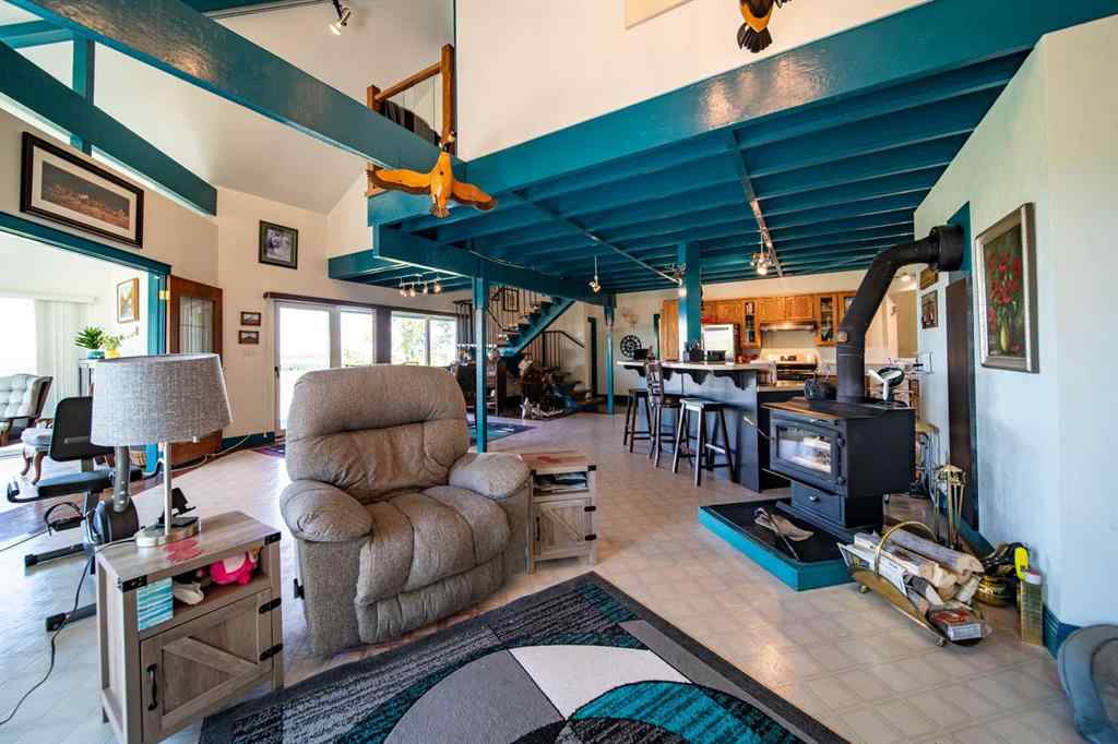 MLS® A2147153 -  West 1/2 6-41-5-W4   in NONE Rural Provost No. 52, M.D. of, Agri-Business