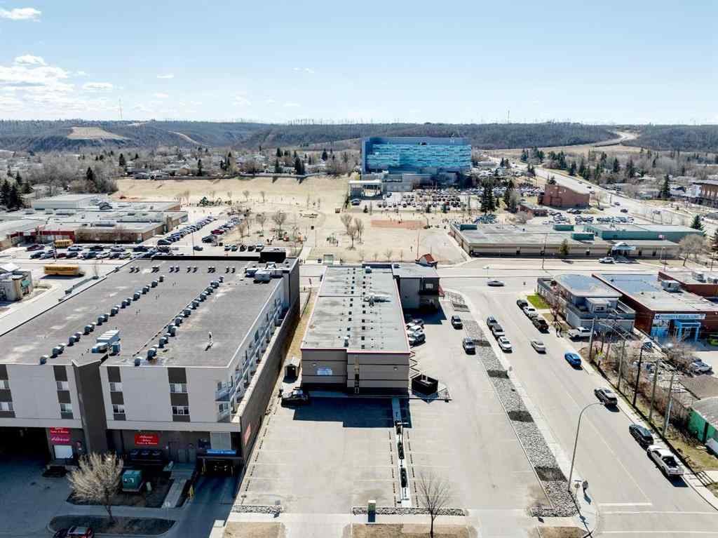 MLS® A2147396 - 8538 Franklin Avenue  in Downtown Fort McMurray, Commercial