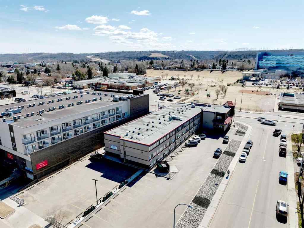 MLS® A2147396 - 8538 Franklin Avenue  in Downtown Fort McMurray, Commercial