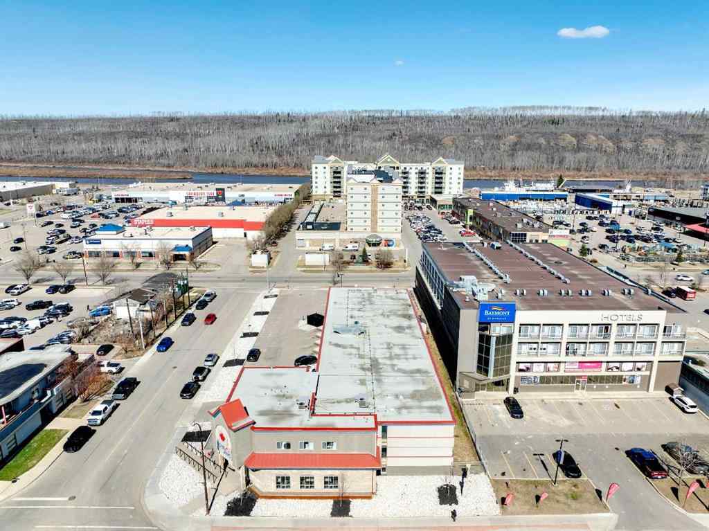 MLS® A2147396 - 8538 Franklin Avenue  in Downtown Fort McMurray, Commercial