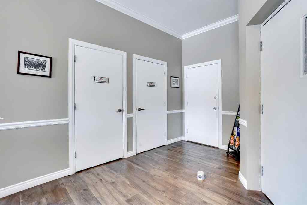 MLS® A2147396 - 8538 Franklin Avenue  in Downtown Fort McMurray, Commercial