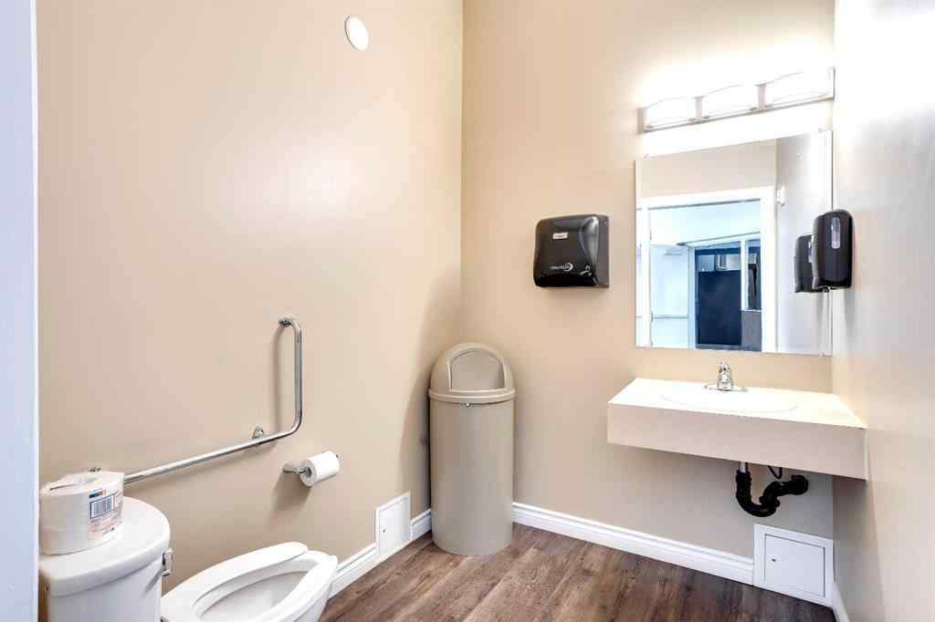 MLS® A2147396 - 8538 Franklin Avenue  in Downtown Fort McMurray, Commercial