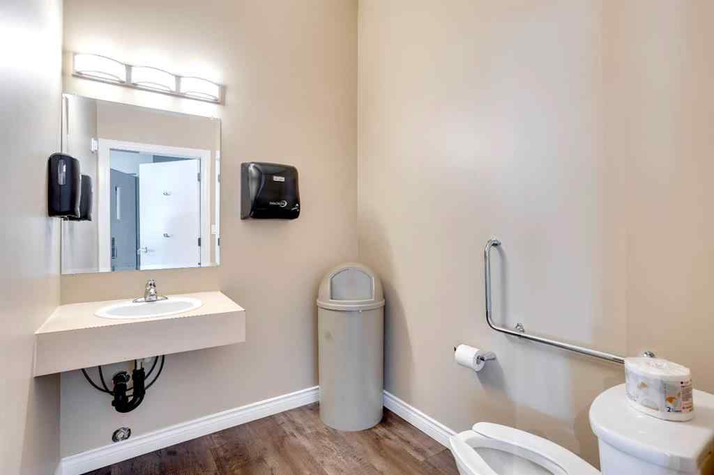 MLS® A2147396 - 8538 Franklin Avenue  in Downtown Fort McMurray, Commercial