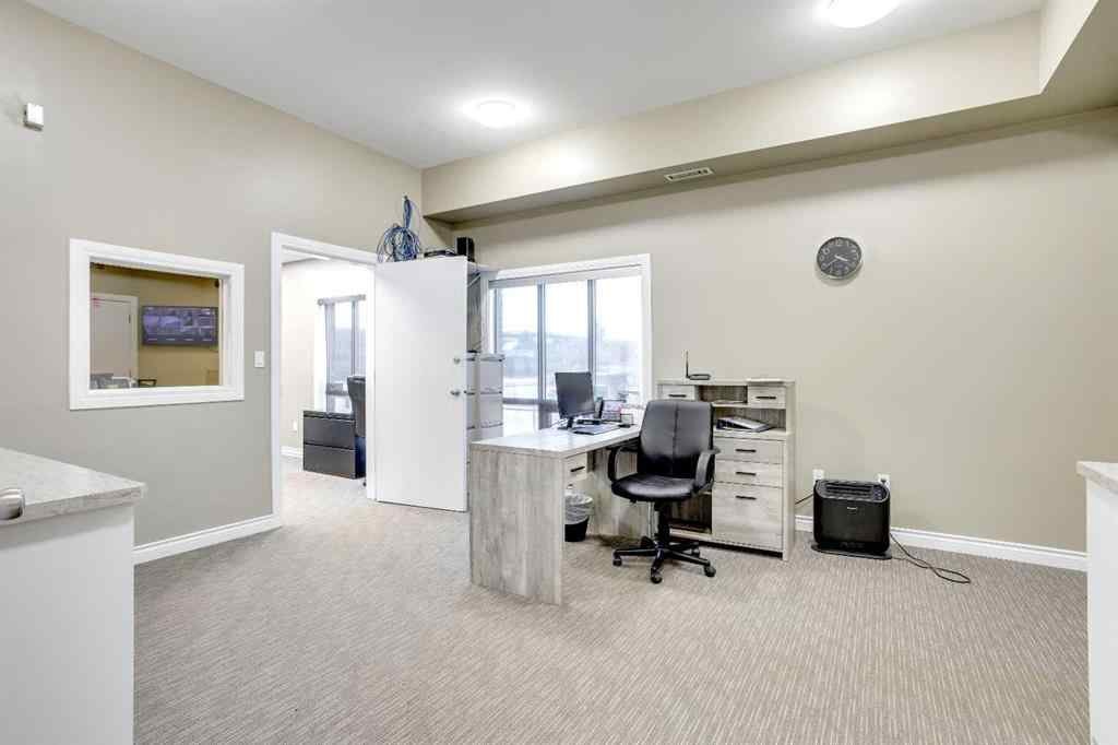 MLS® A2147396 - 8538 Franklin Avenue  in Downtown Fort McMurray, Commercial