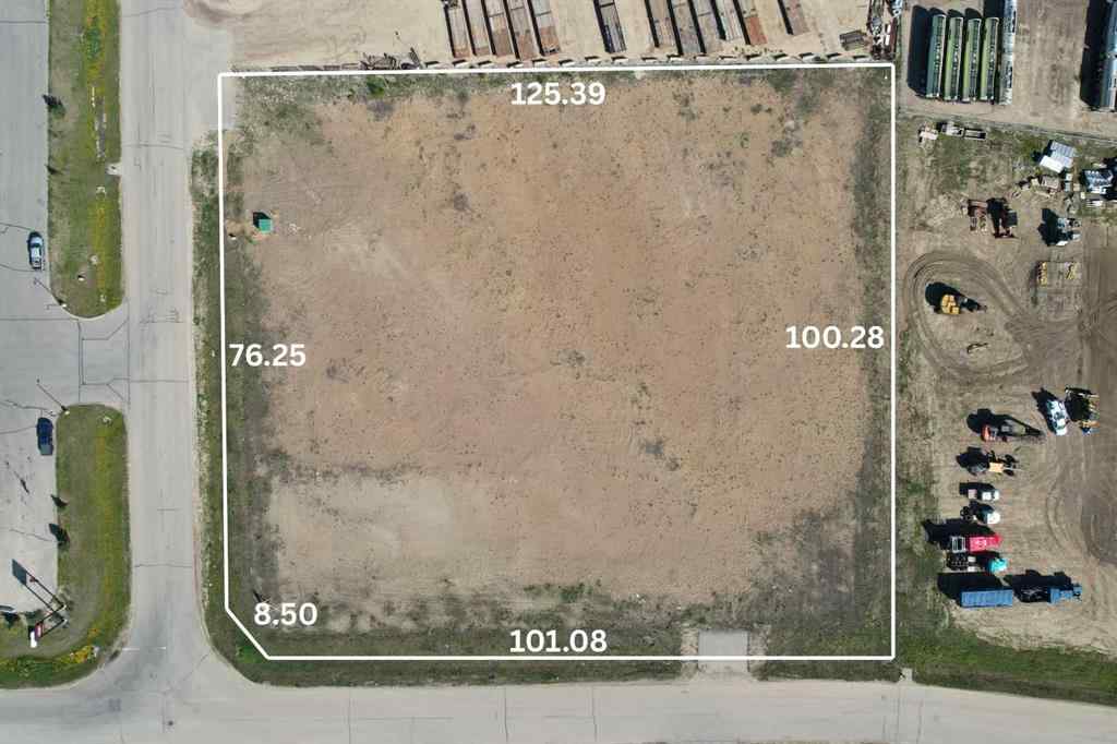 MLS® A2147419 - 3699 30 Street  in NONE Whitecourt, Land