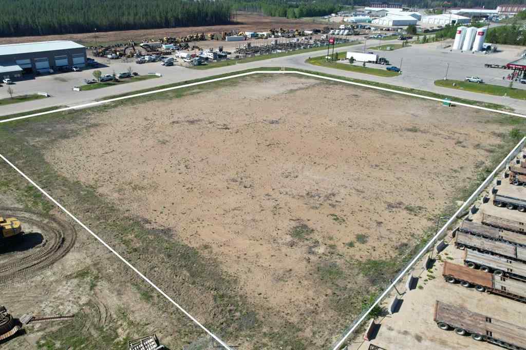 MLS® A2147419 - 3699 30 Street  in NONE Whitecourt, Land