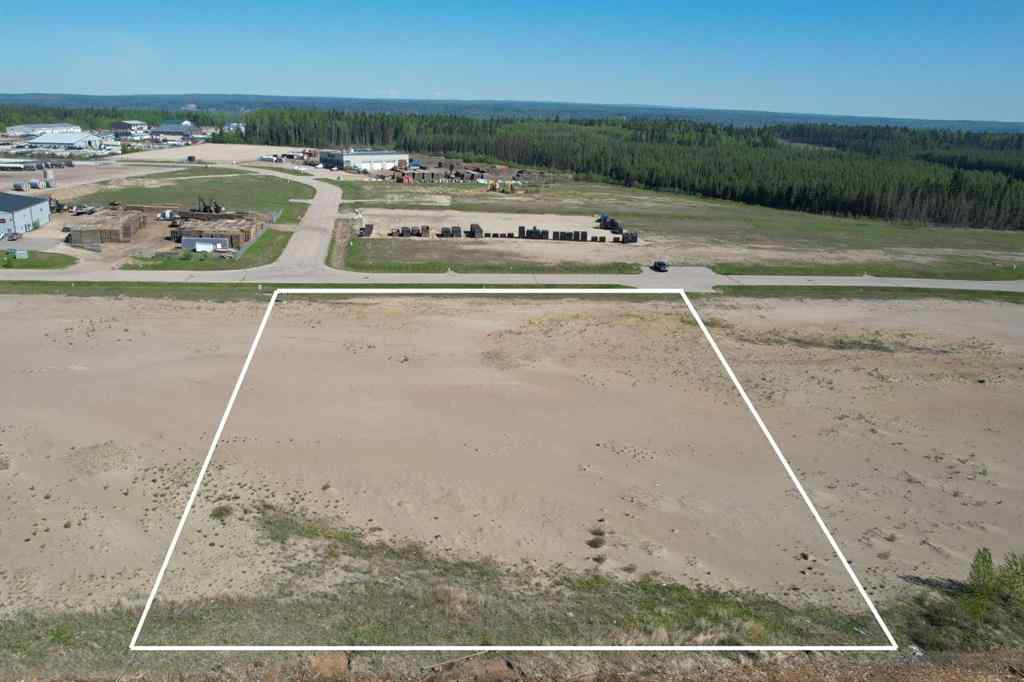MLS® A2147420 - 2921 33 Avenue  in NONE Whitecourt, Land