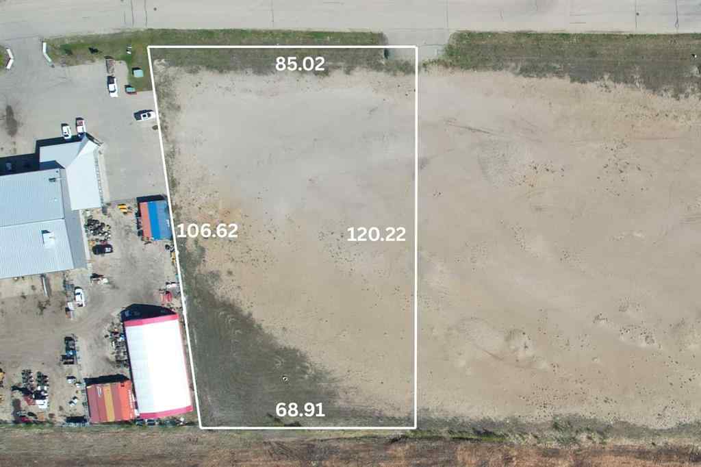 MLS® A2147422 - 2945 33 Avenue  in NONE Whitecourt, Land