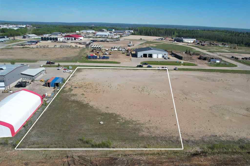 MLS® A2147422 - 2945 33 Avenue  in NONE Whitecourt, Land