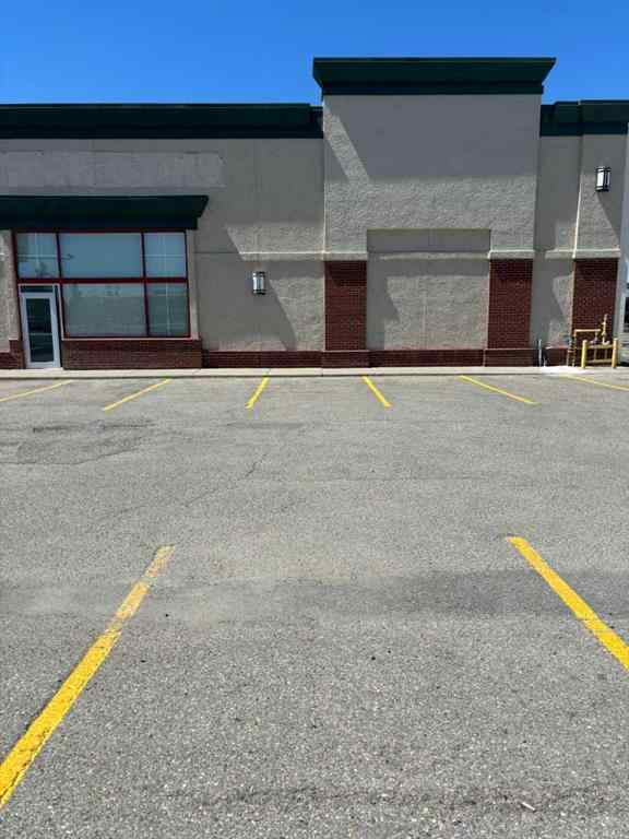 MLS® A2147604 - Unit #130 9631 Macleod Trail SW in South Calgary Calgary, Commercial