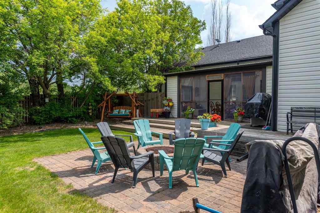 MLS® A2147607 - 5010 50 Avenue  in NONE Streamstown, Residential
