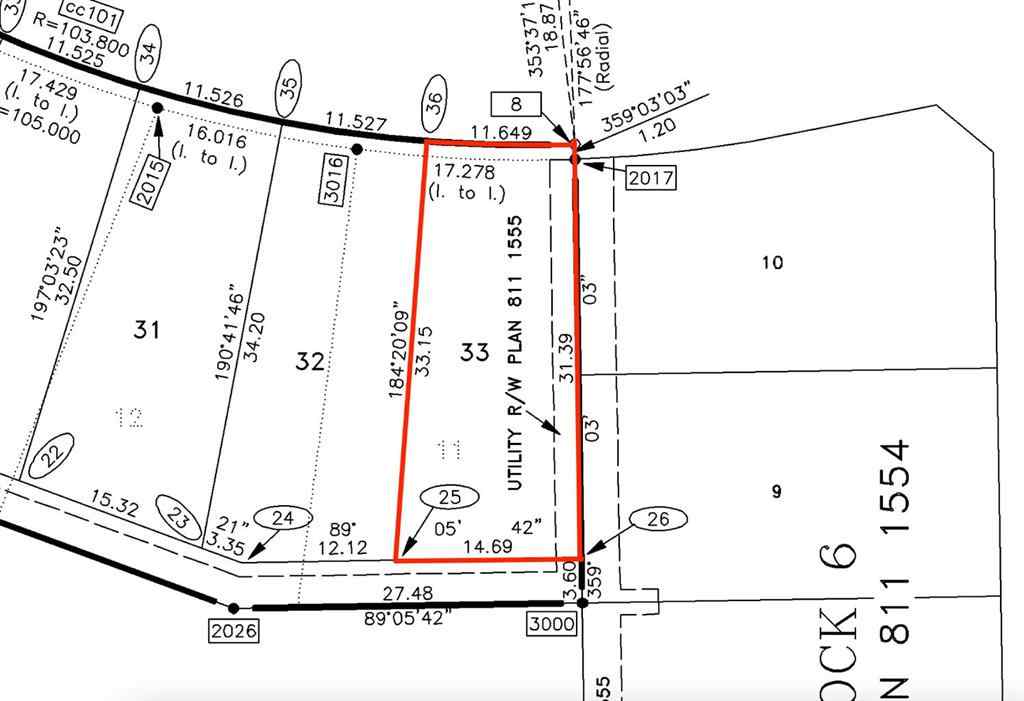 MLS® A2147964 - 193 10 Avenue SE in Bankview Drumheller, Land
