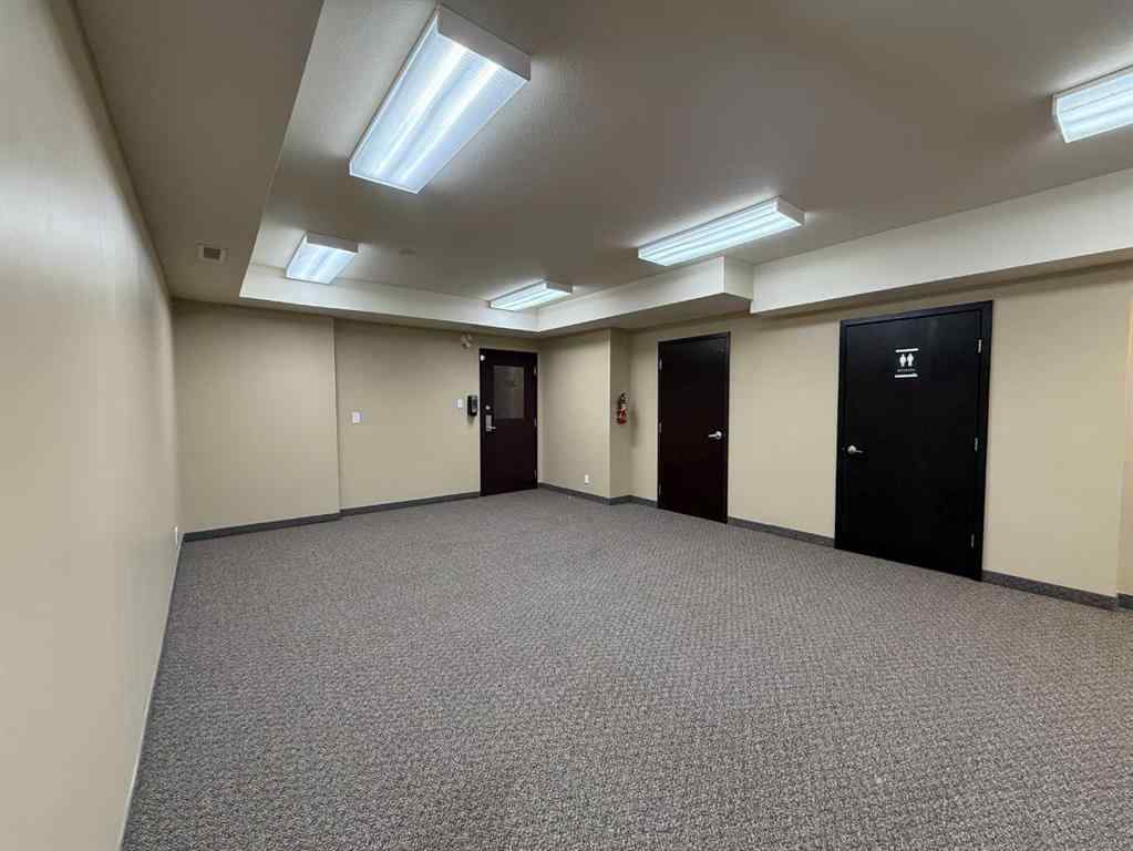 MLS® A2148108 - Unit #205 10134 97 Avenue  in Central Business District Grande Prairie, Commercial