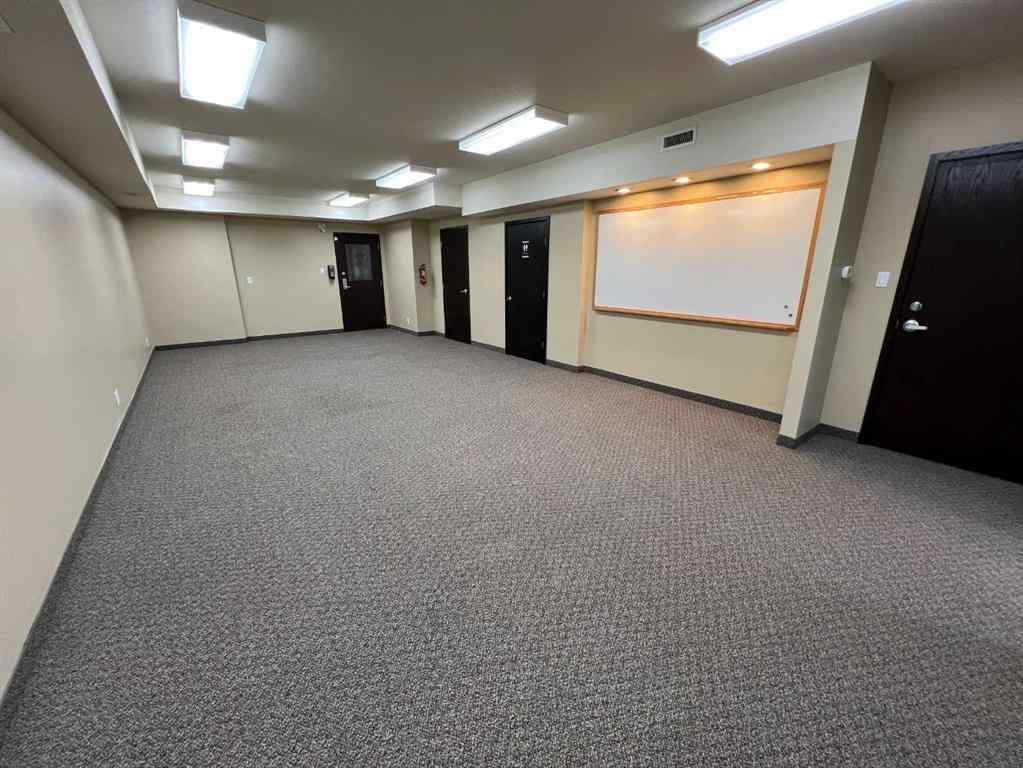 MLS® A2148108 - Unit #205 10134 97 Avenue  in Central Business District Grande Prairie, Commercial