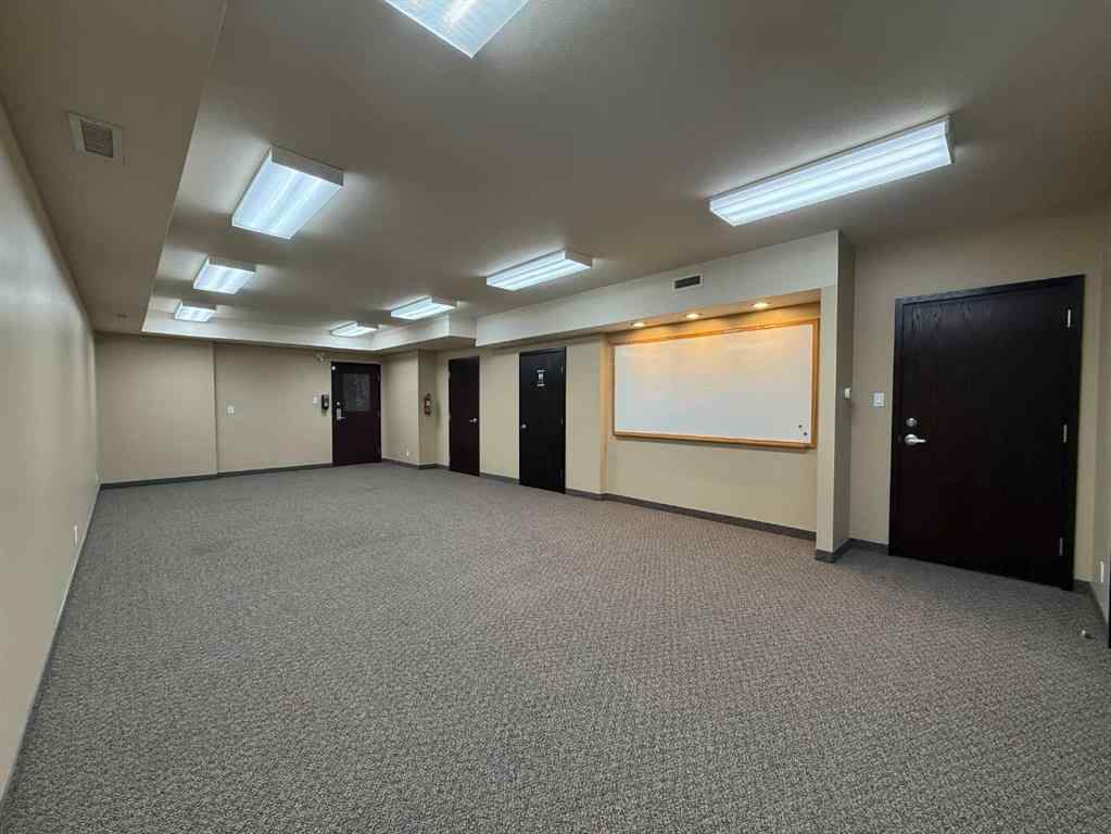 MLS® A2148108 - Unit #205 10134 97 Avenue  in Central Business District Grande Prairie, Commercial