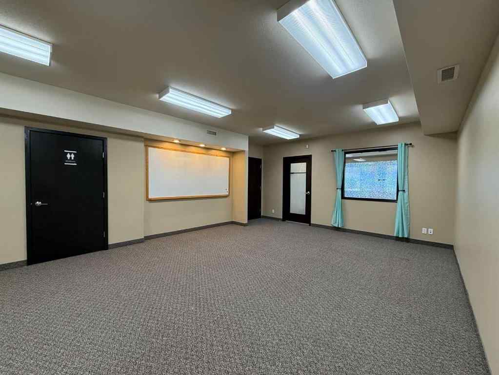 MLS® A2148108 - Unit #205 10134 97 Avenue  in Central Business District Grande Prairie, Commercial